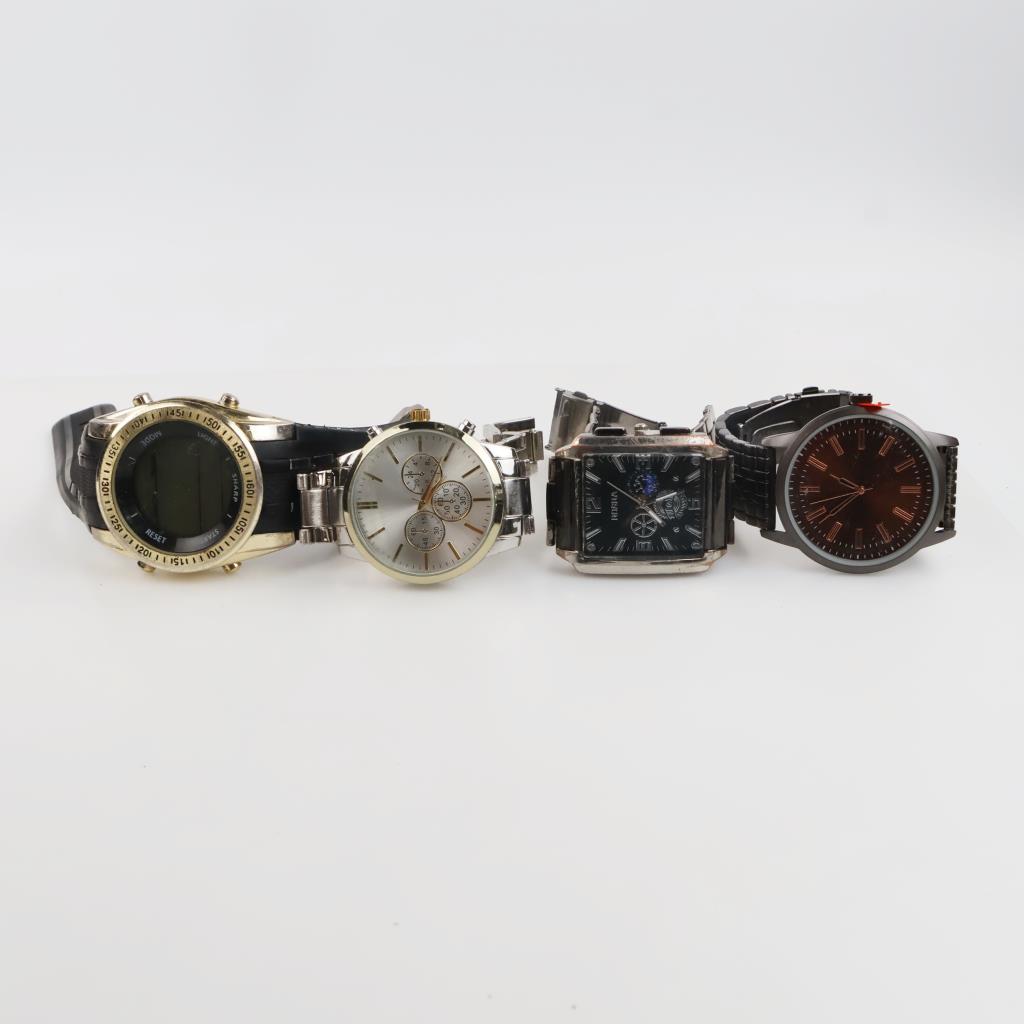 Mixed Watches, 4 Watches