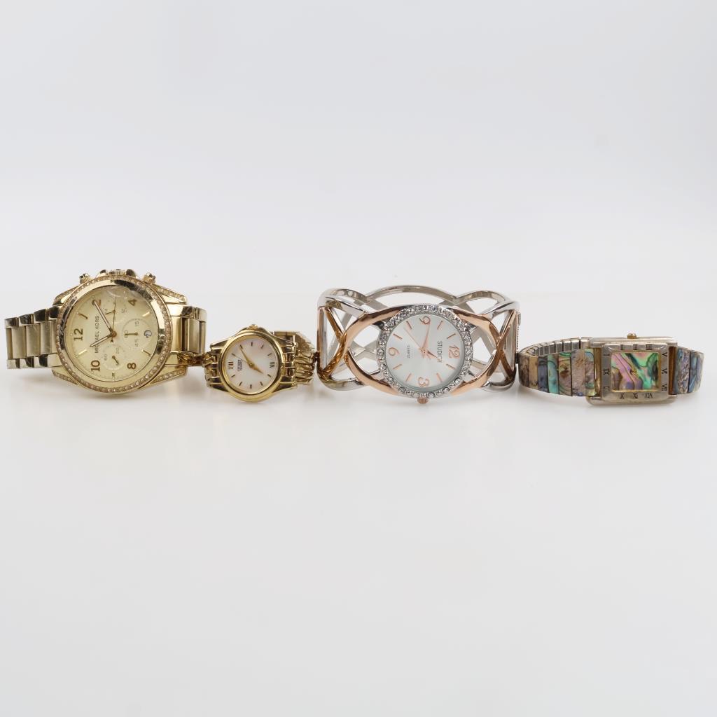 Mixed Watches, 4 Watches