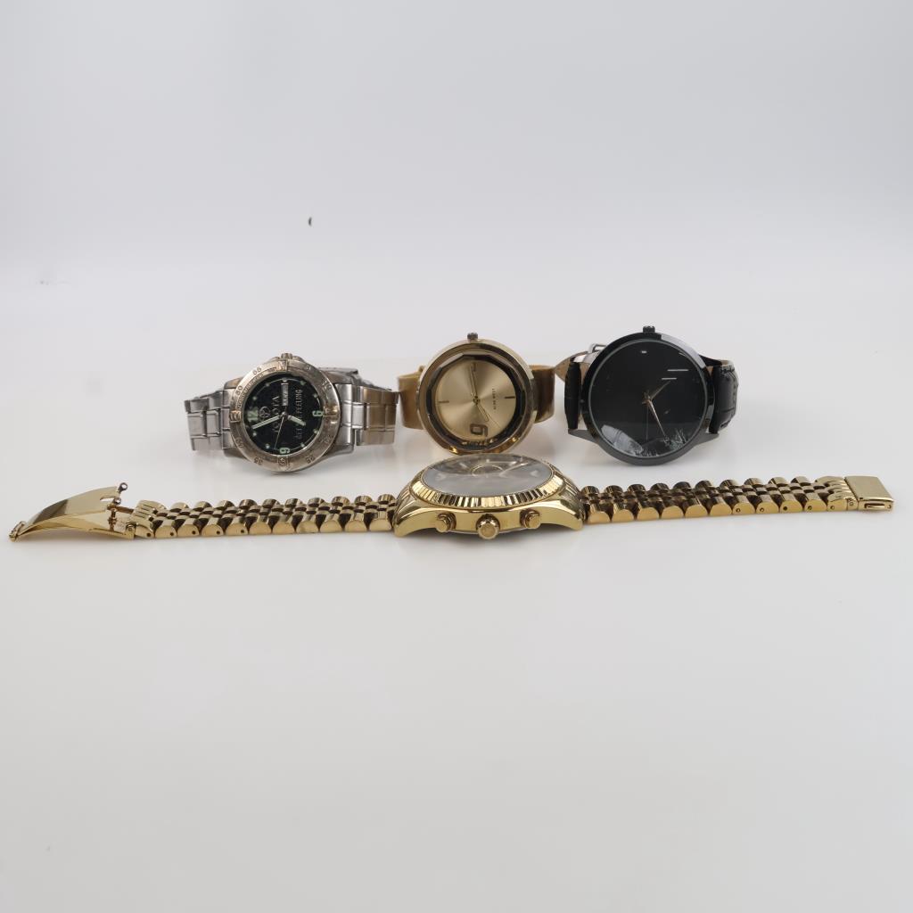 Mixed Watches, 4 Watches