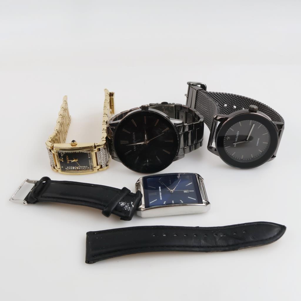 Mixed Watches, 4 Watches