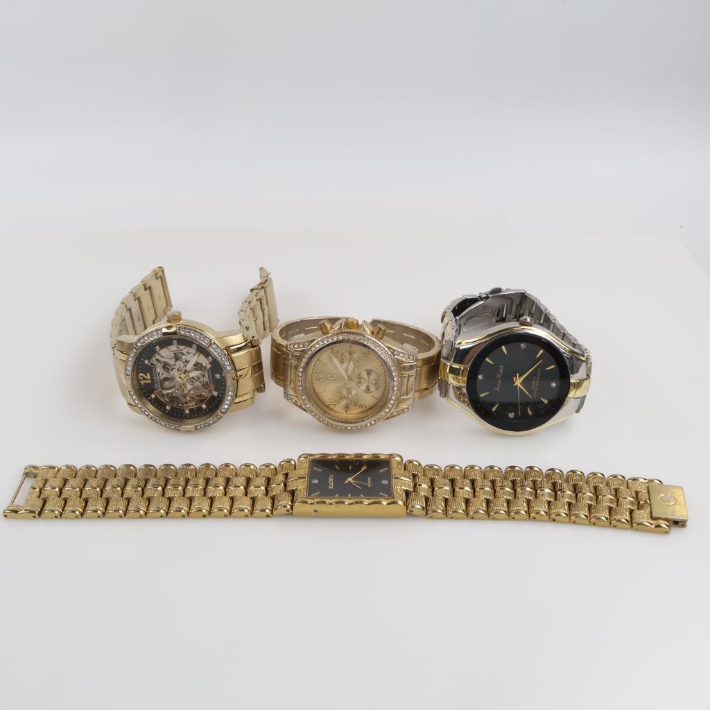 Mixed Watches, 4 Watches