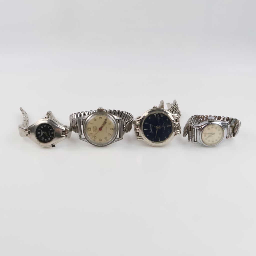 Mixed Watches, 4 Watches