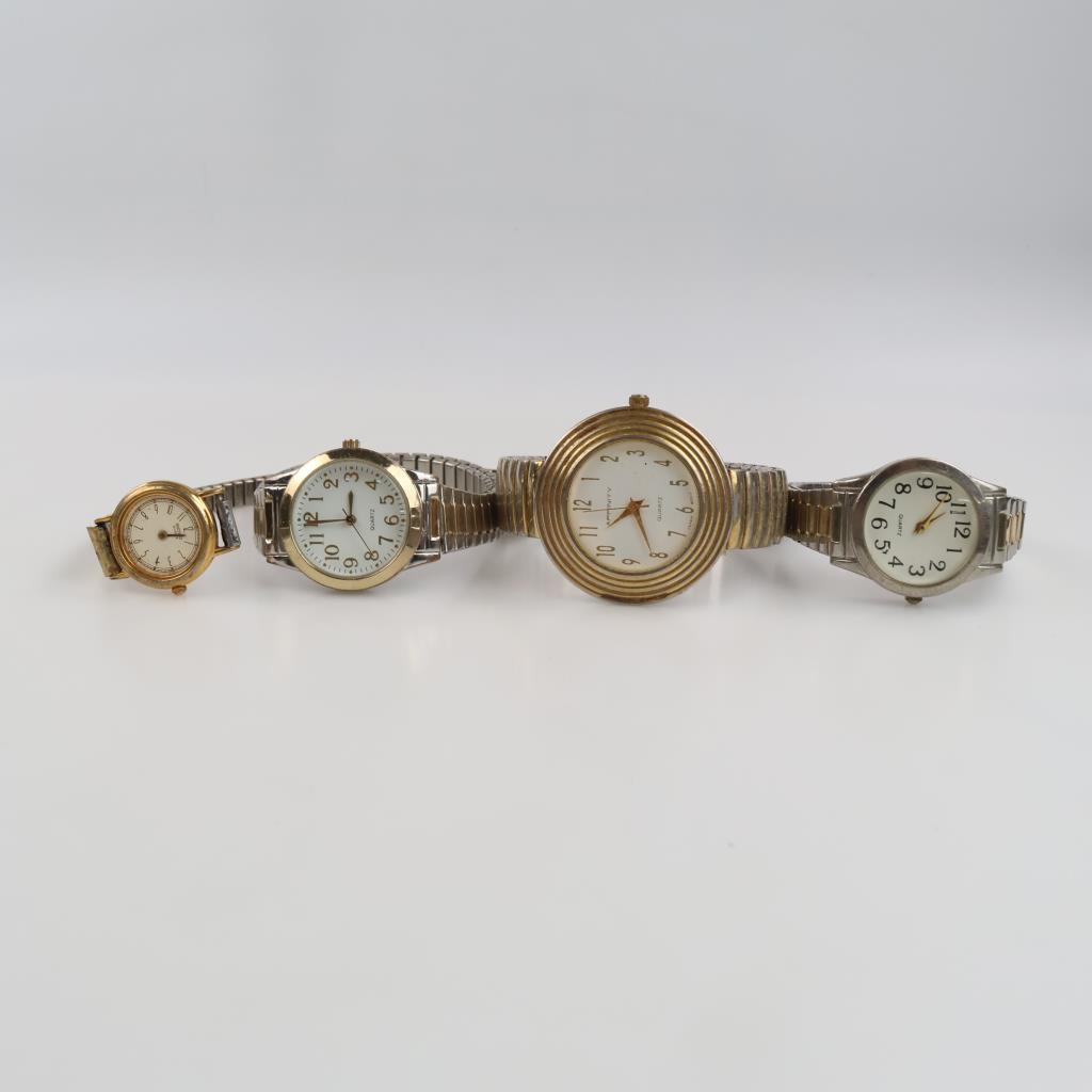 Mixed Watches, 4 Watches