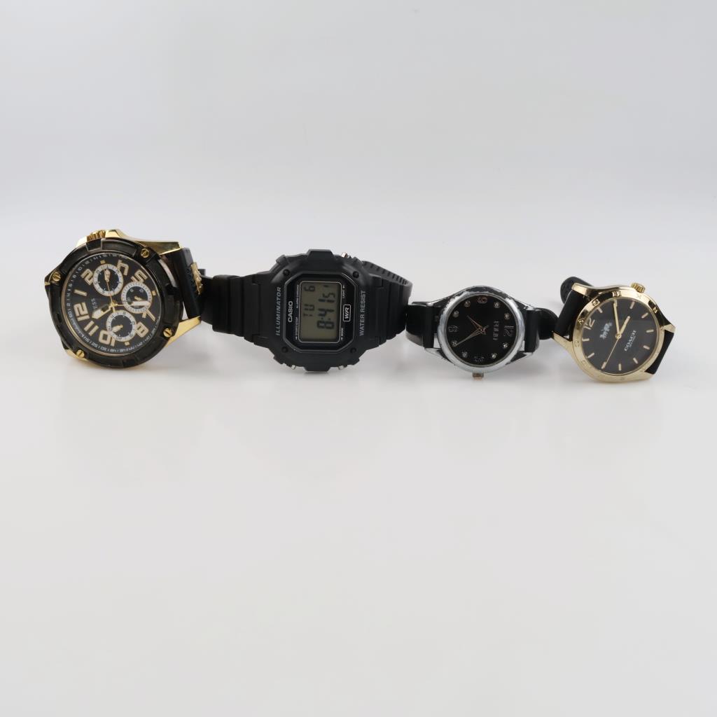 Mixed Watches, 4 Watches