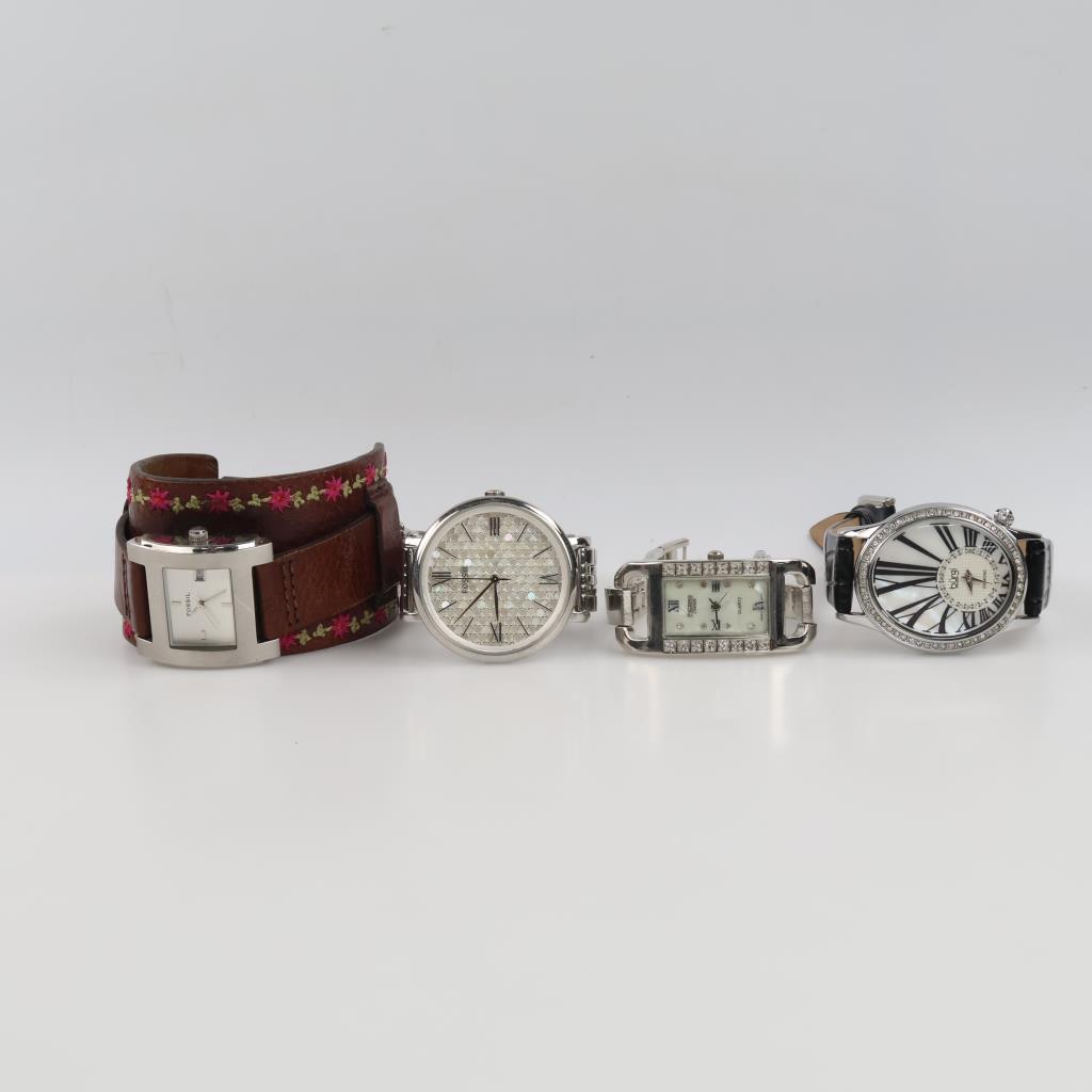 Mixed Watches, 4 Watches