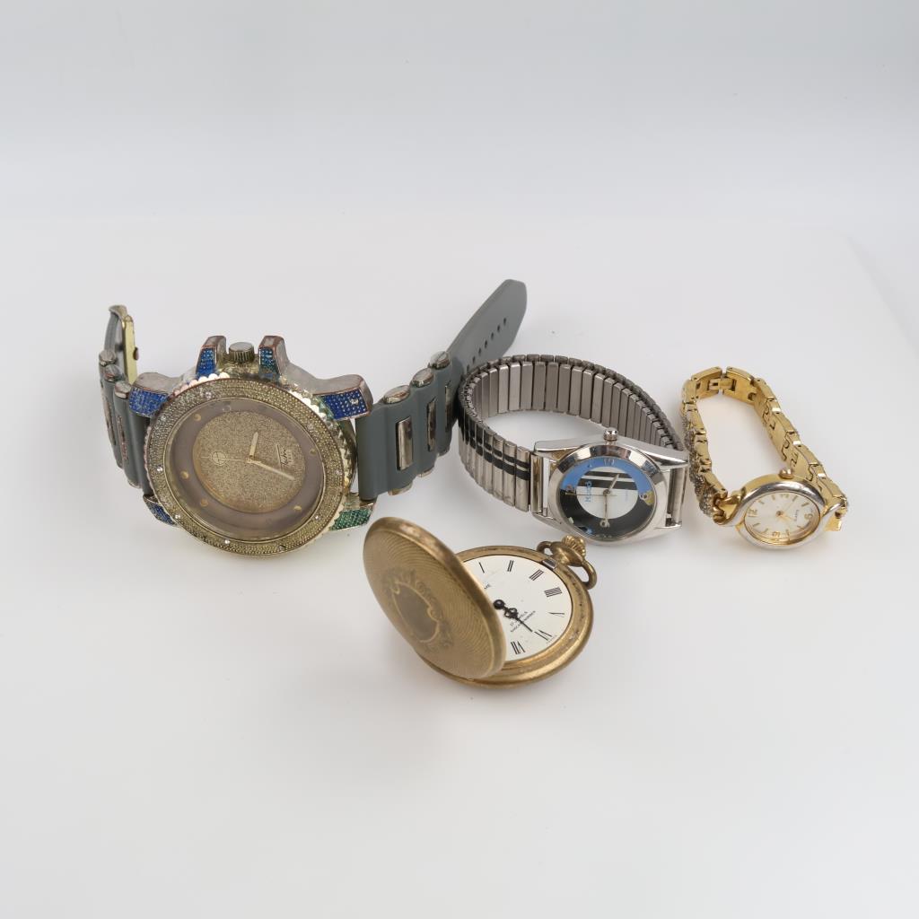 Mixed Watches, 4 Watches