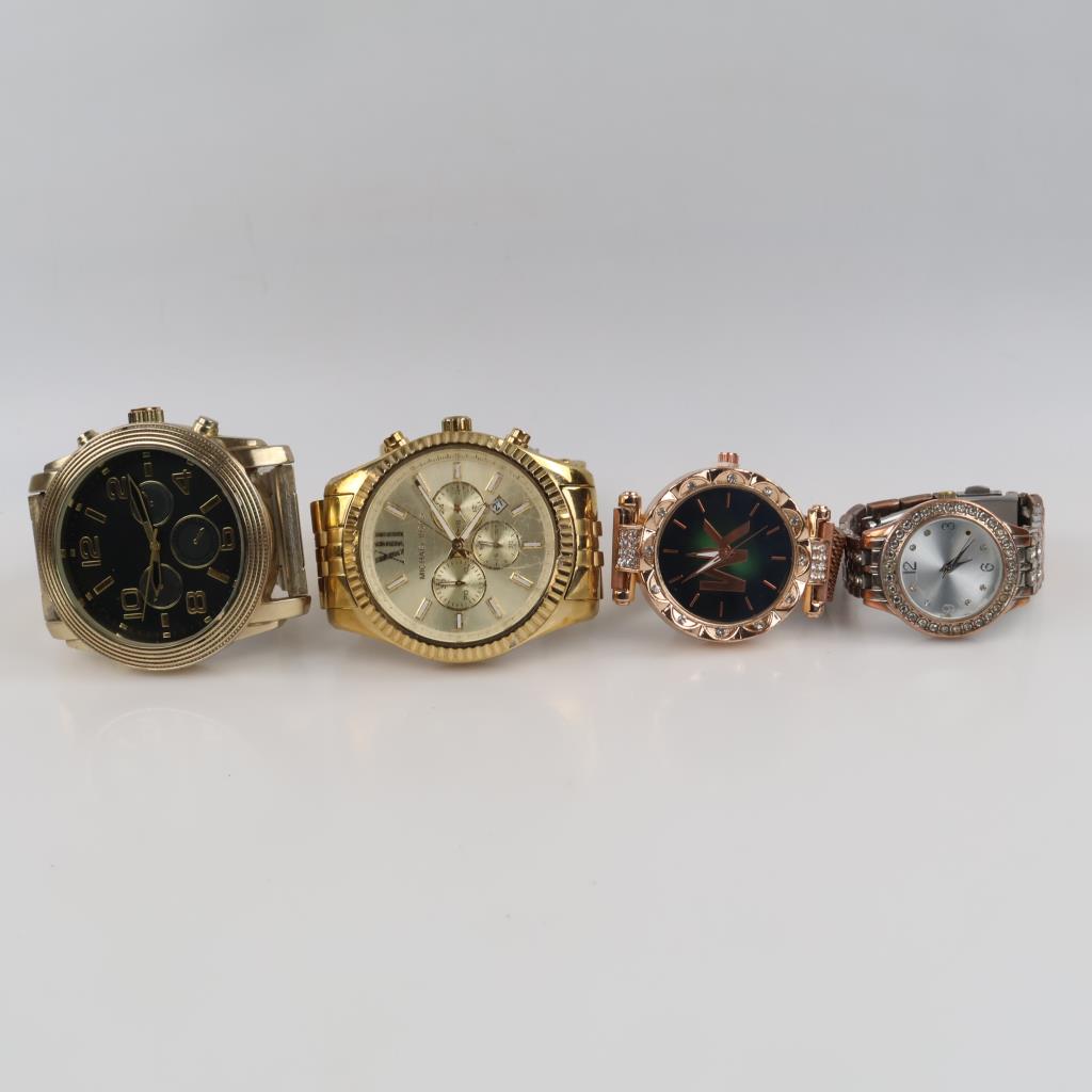 Mixed Watches, 4 Watches
