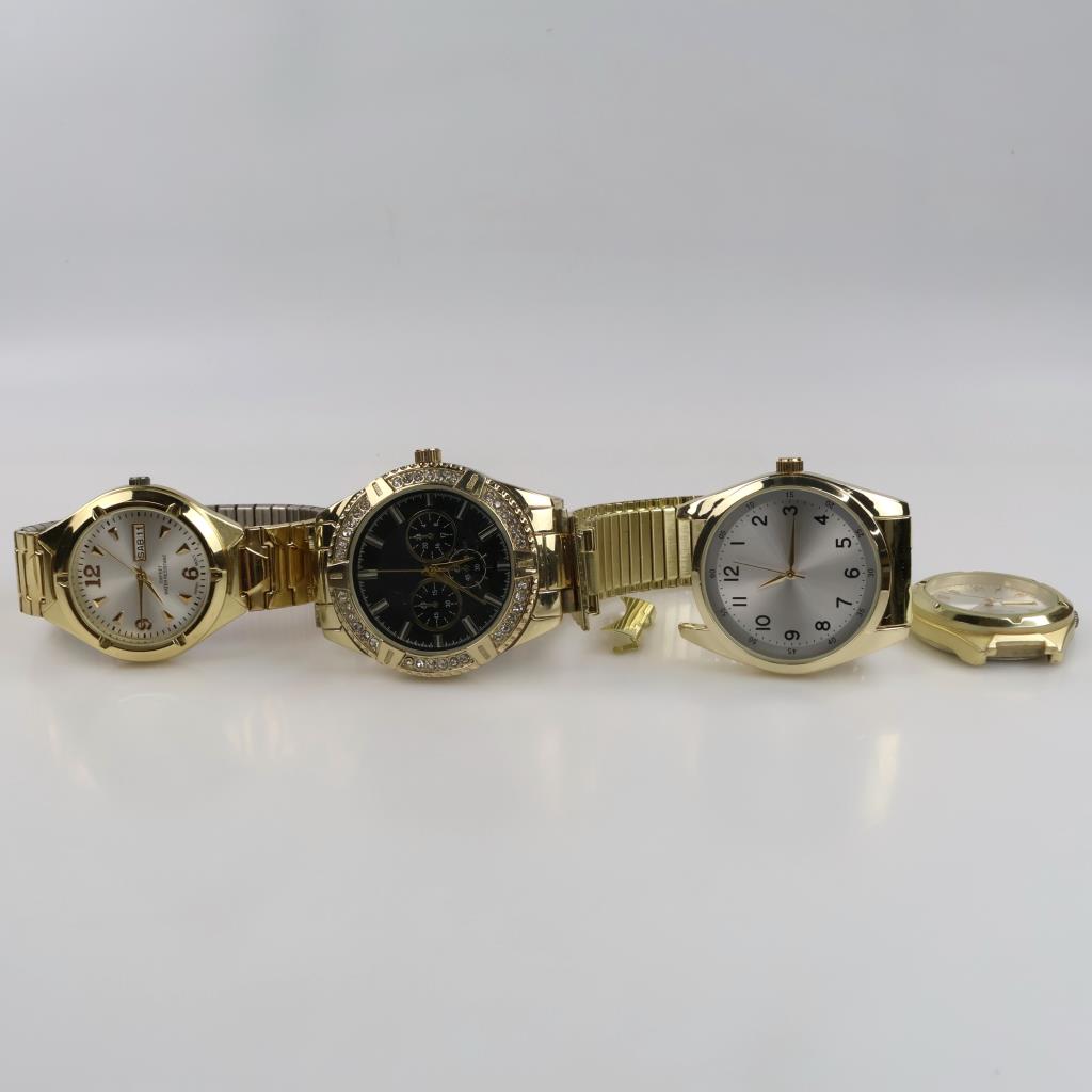Mixed Watches, 4 Watches
