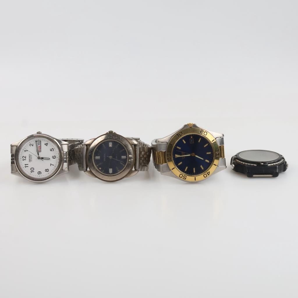 Mixed Watches, 4 Watches
