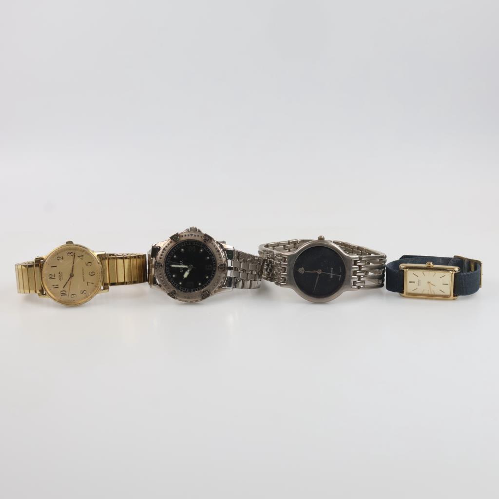 Mixed Watches, 4 Watches