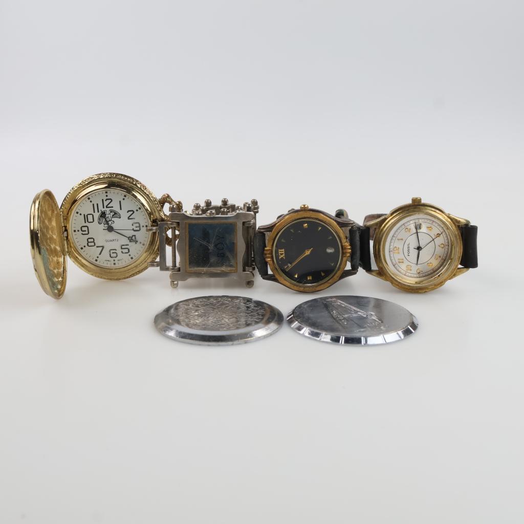 Mixed Watches, 4+ Watches