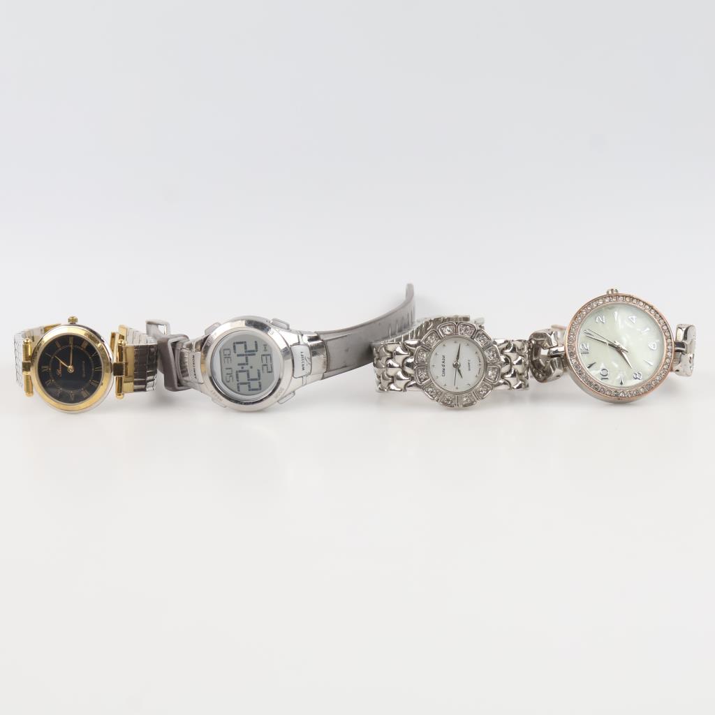 Mixed Watches, 4 Watches
