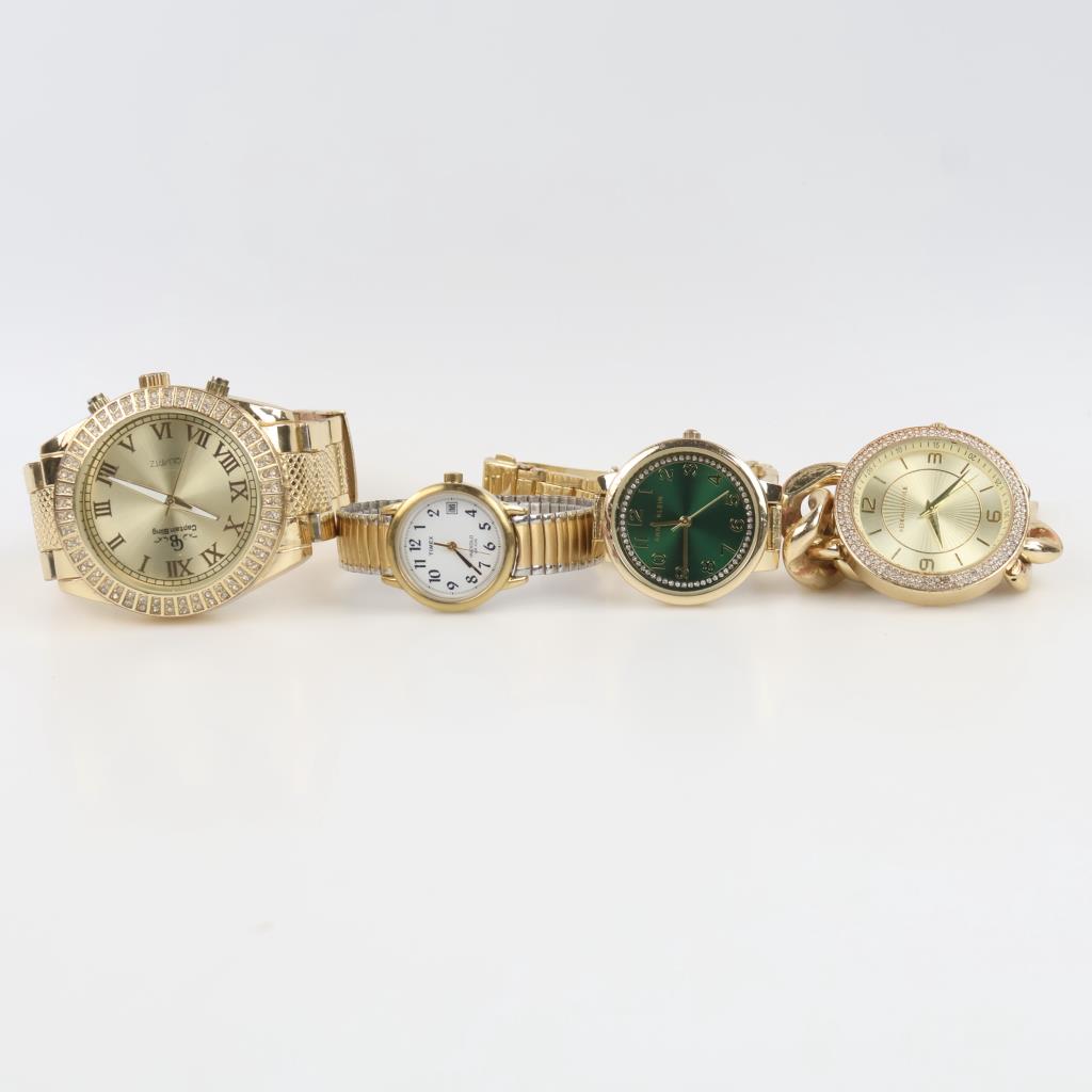 Mixed Watches, 4 Watches