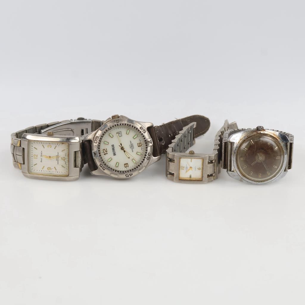 Mixed Watches, 4 Watches