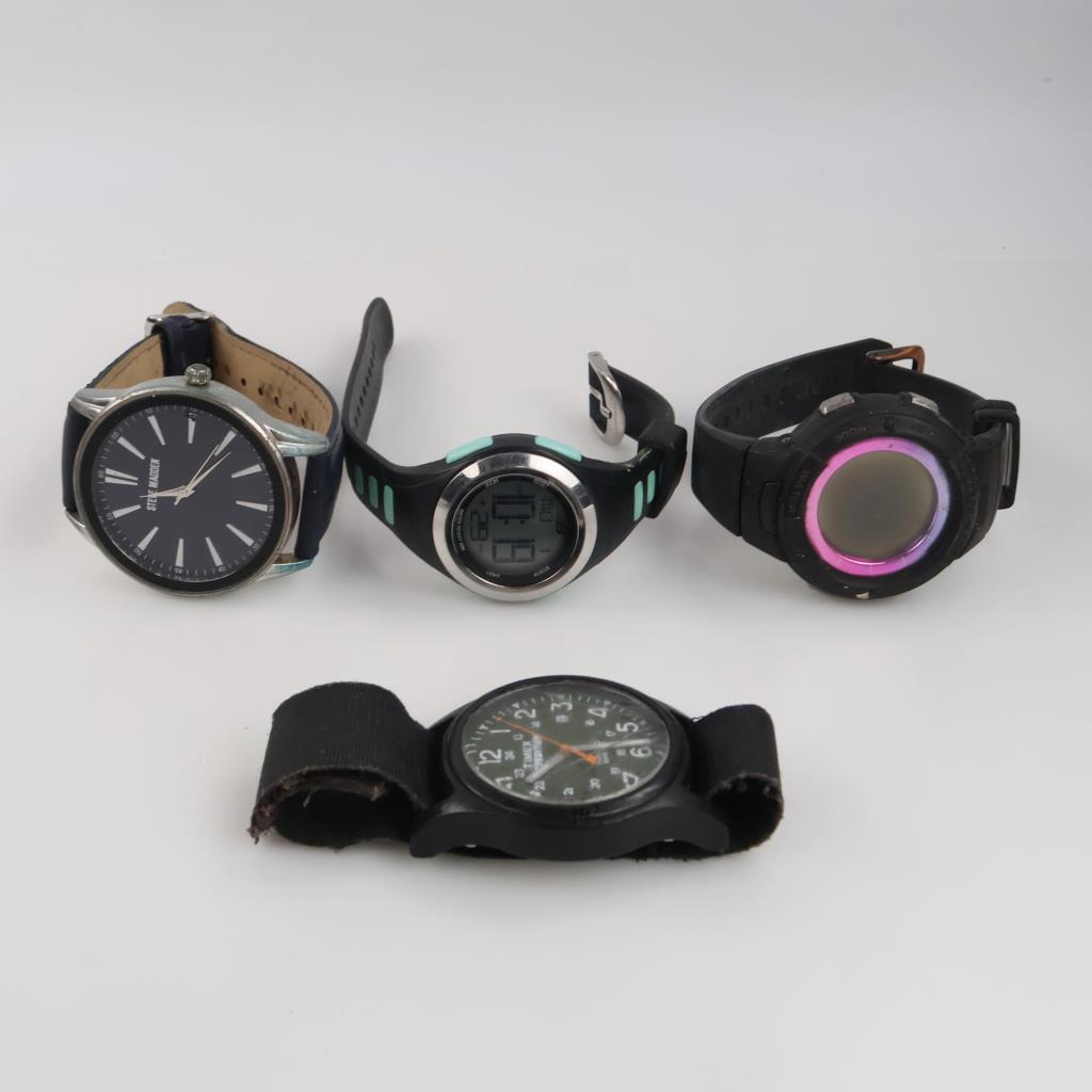 Mixed Watches, 4 Watches