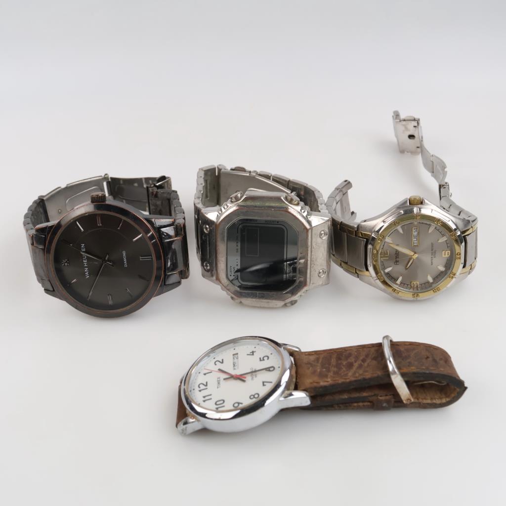 Mixed Watches, 4 Watches