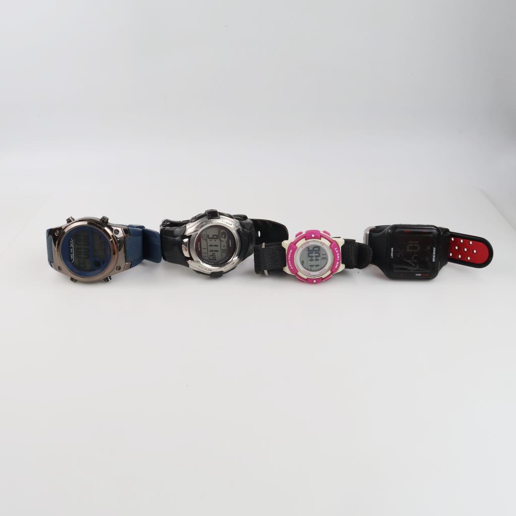 Mixed Watches, 4 Watches