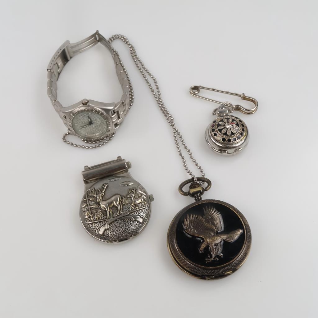Mixed Watches, 4 Watches