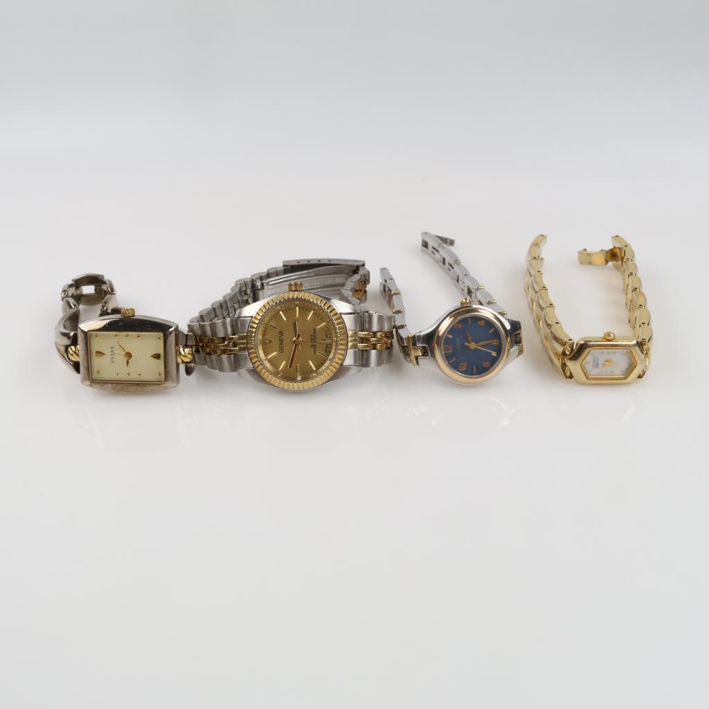 Mixed Watches, 4 Watches