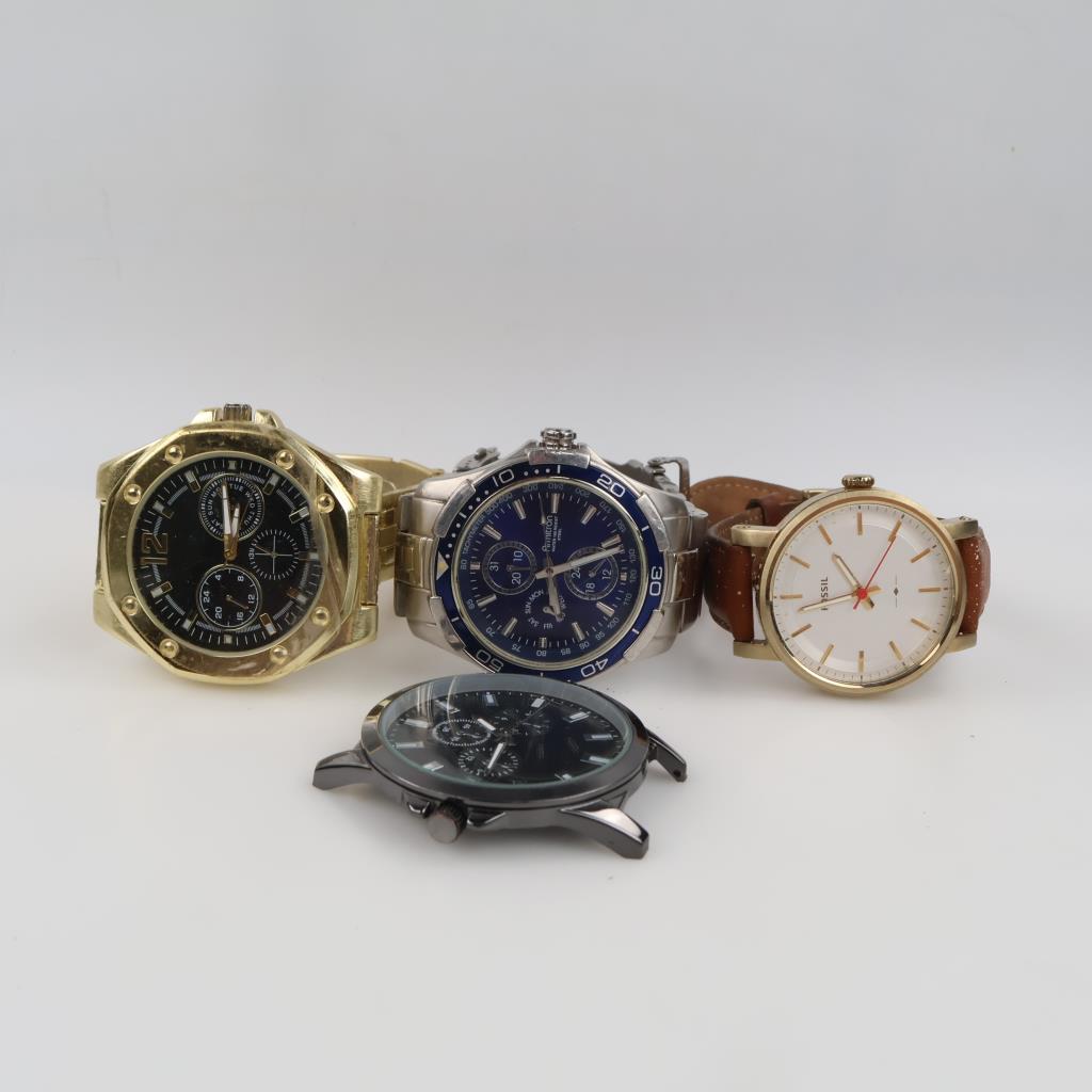 Mixed Watches, 4 Watches