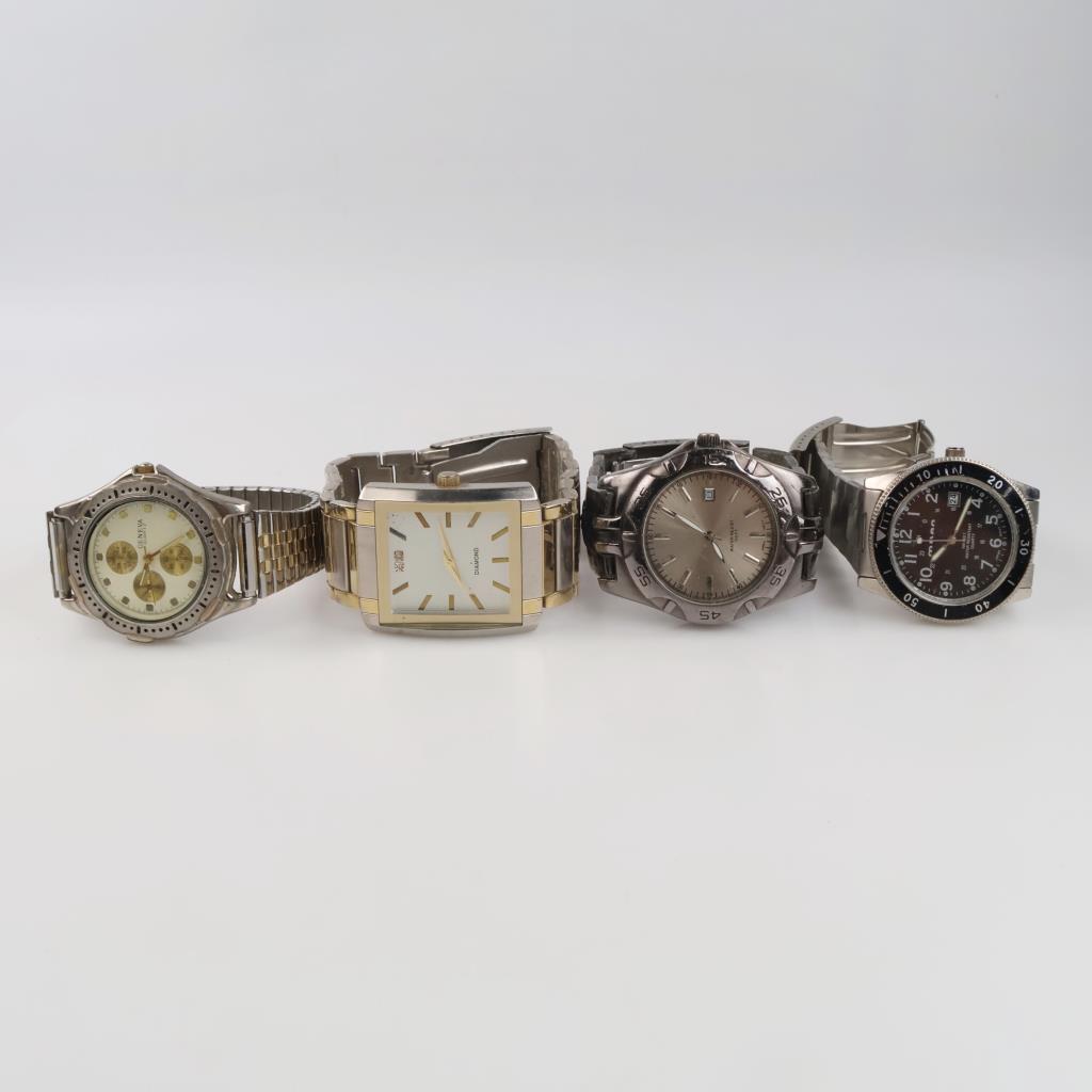 Mixed Watches, 4 Watches