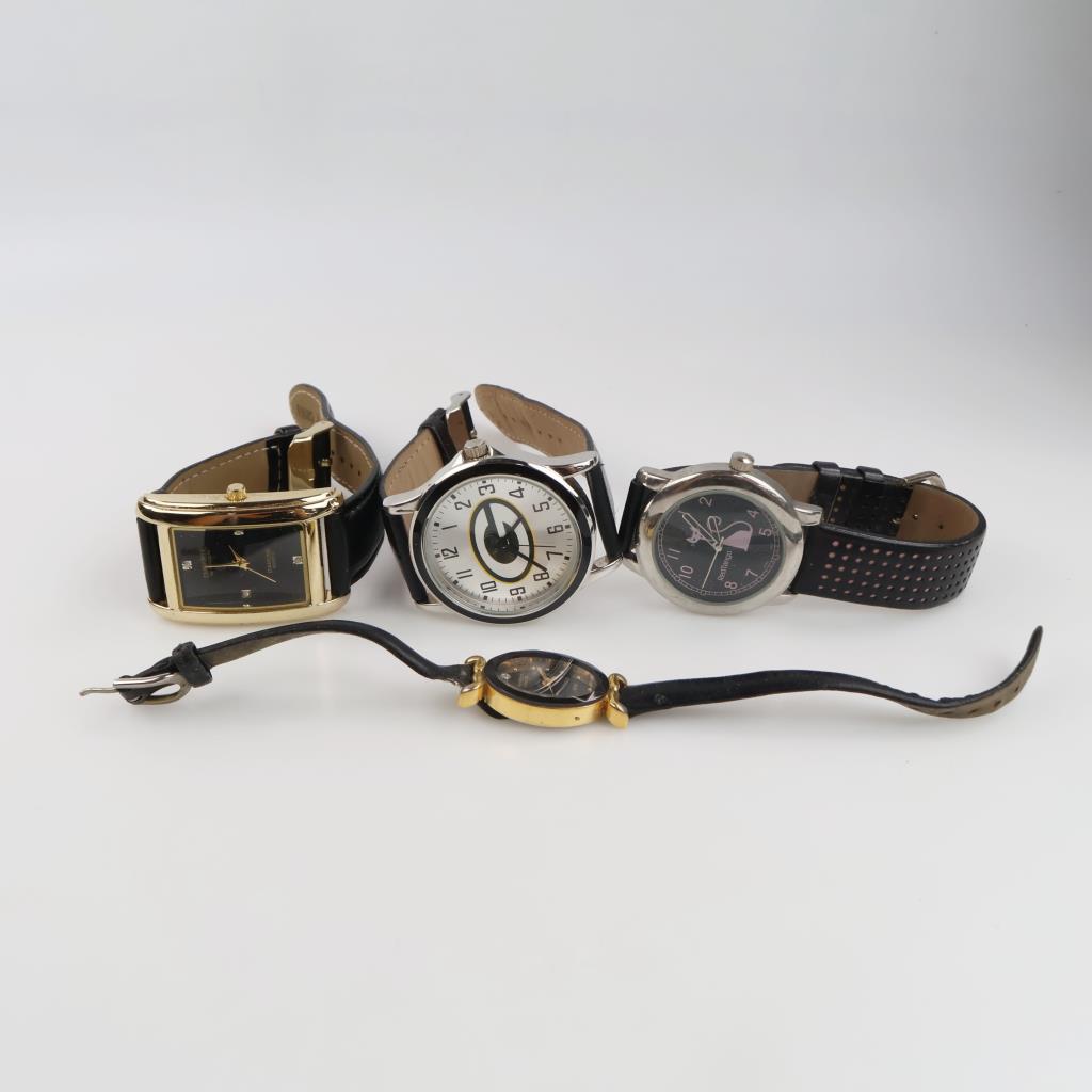 Mixed Watches, 4 Watches