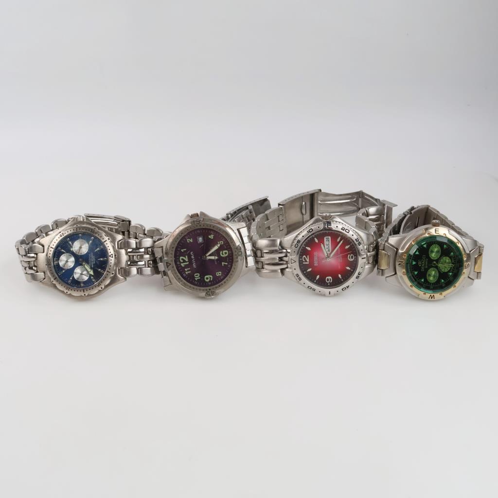 Mixed Watches, 4 Watches
