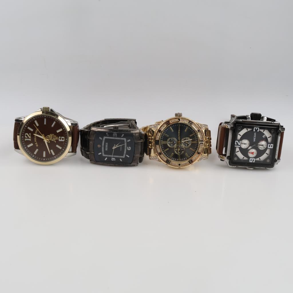 Mixed Watches, 4 Watches