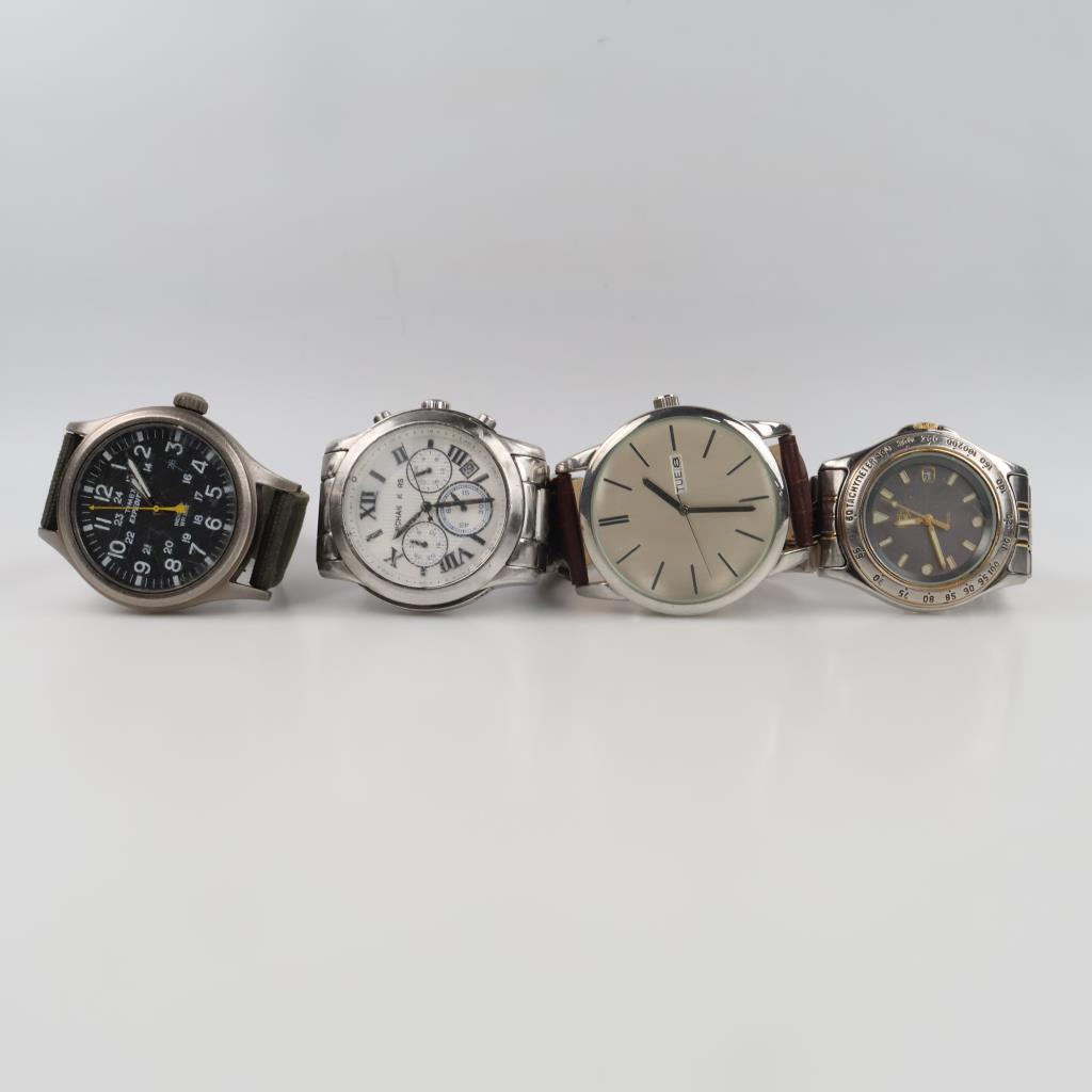 Mixed Watches, 4 Watches