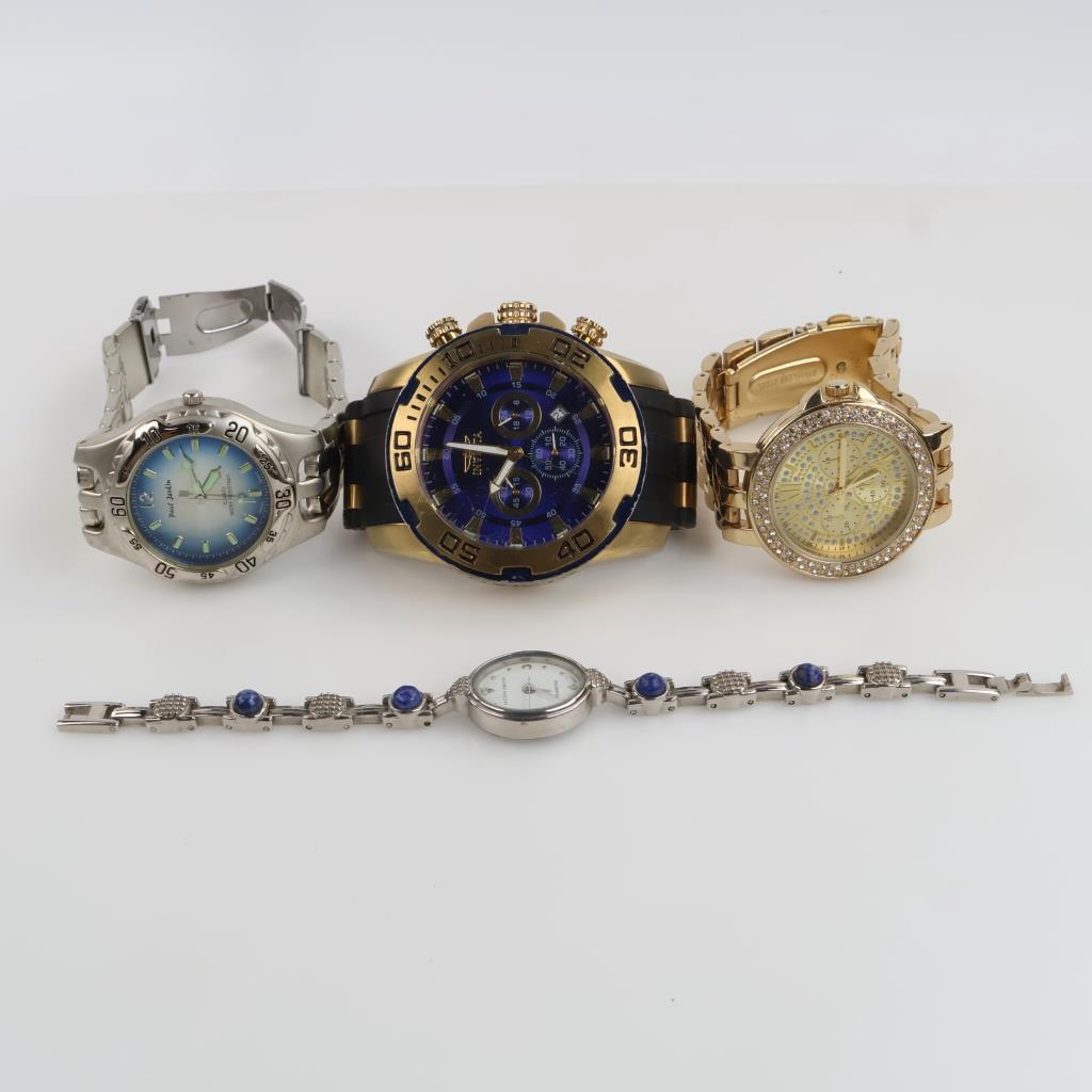 Mixed Watches, 4 Watches