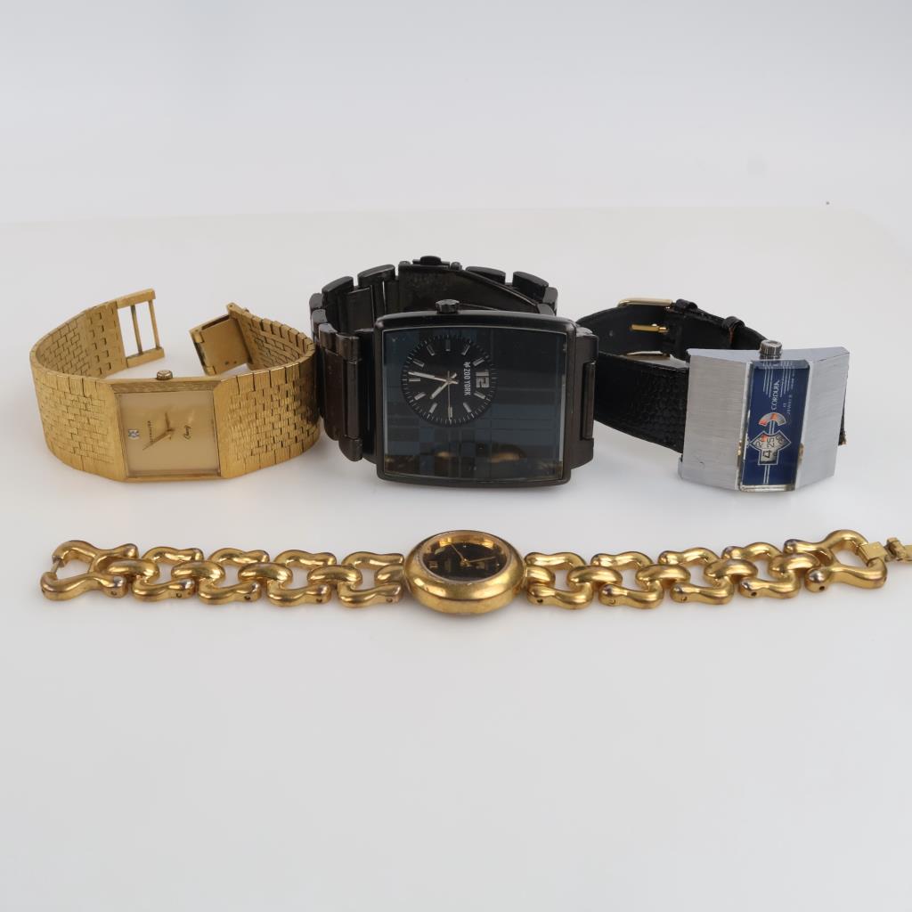 Mixed Watches, 4 Watches
