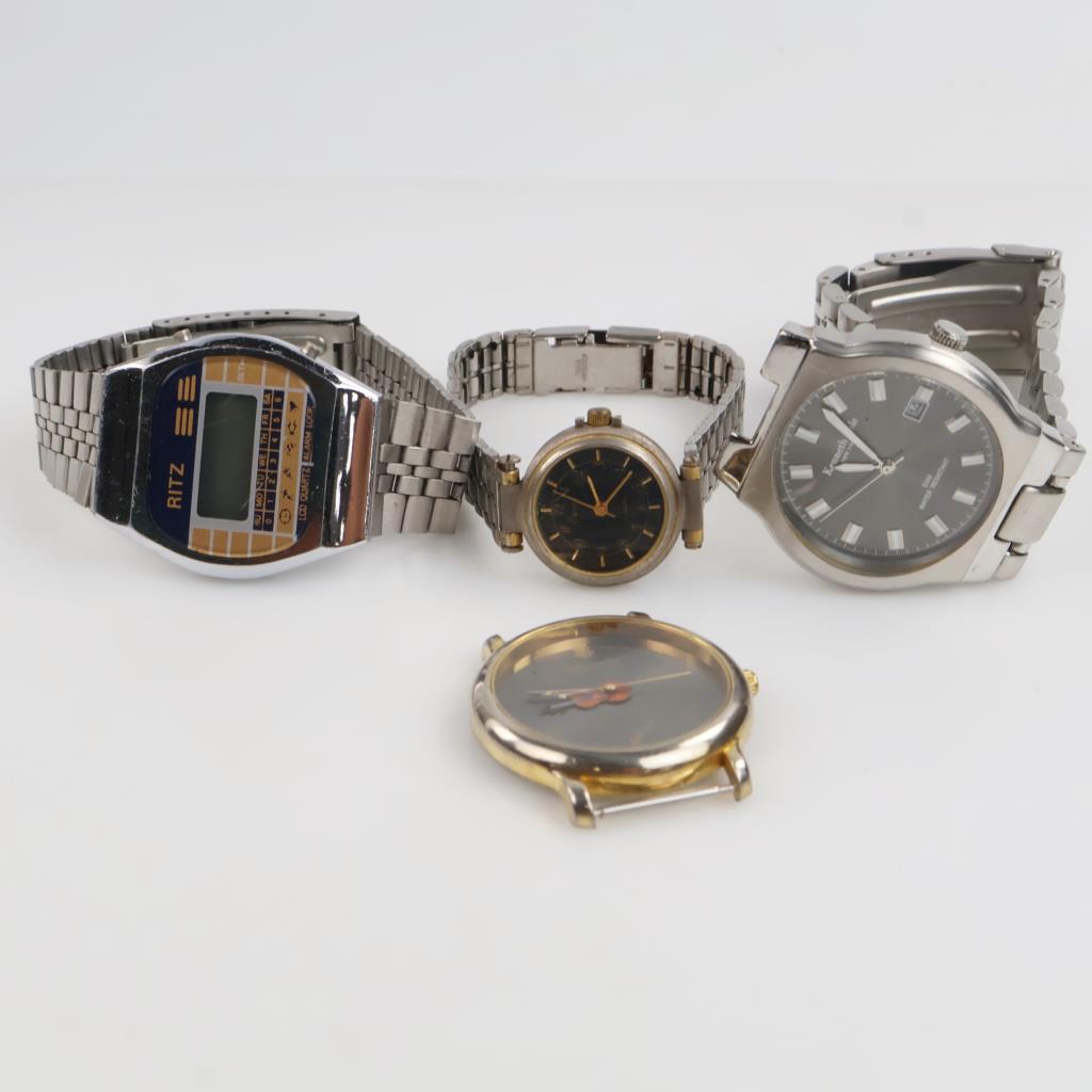 Mixed Watches, 4 Watches