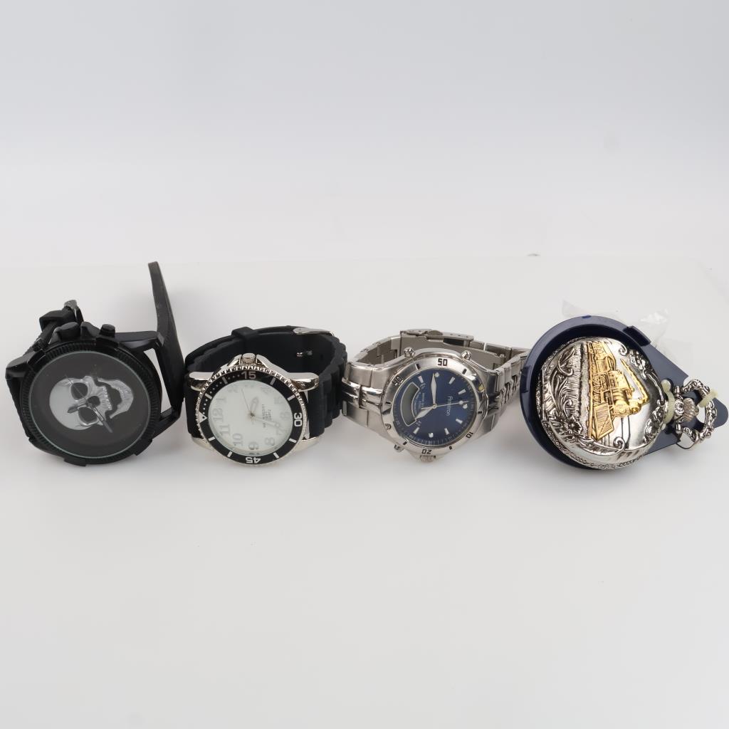Mixed Watches, 4 Watches