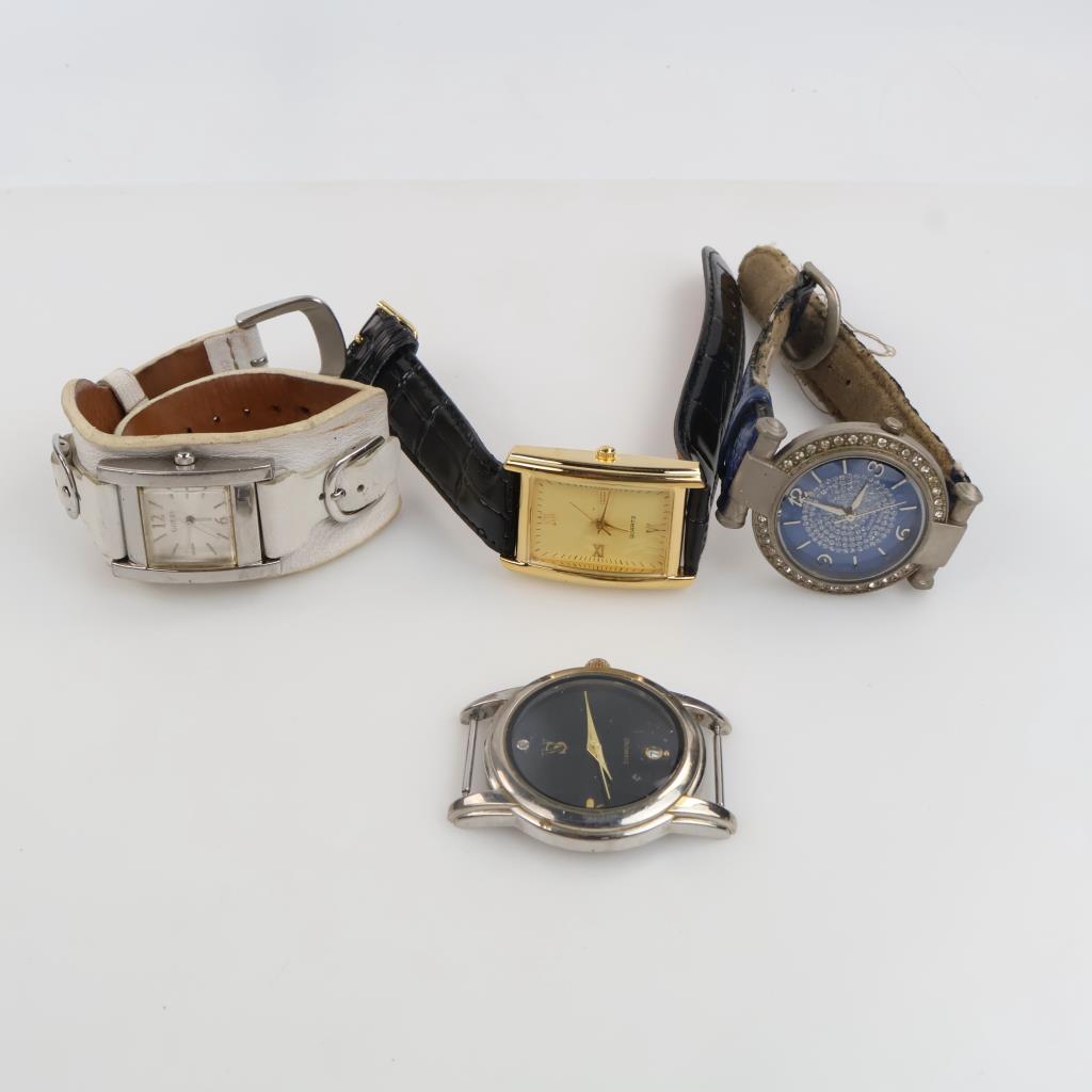 Mixed Watches, 4 Watches