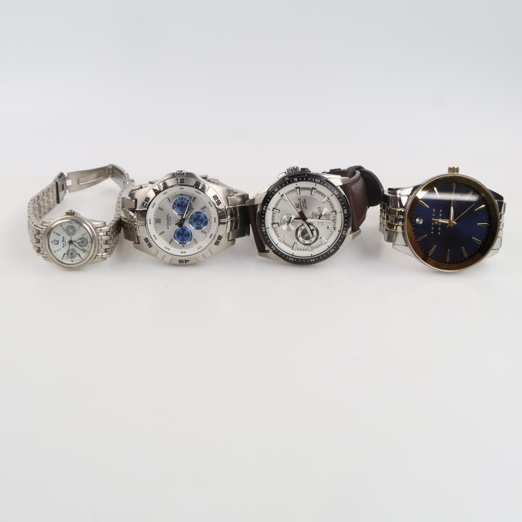 Mixed Watches, 4 Watches