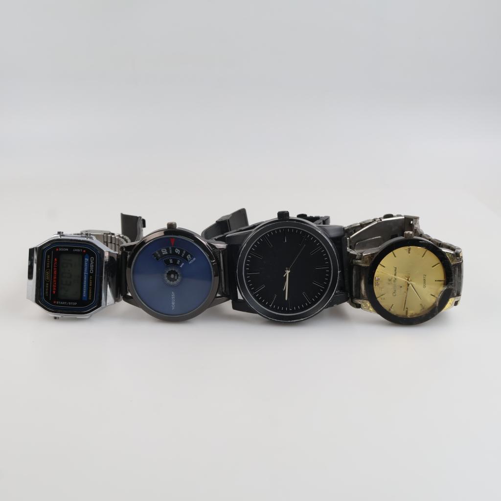 Mixed Watches, 4 Watches