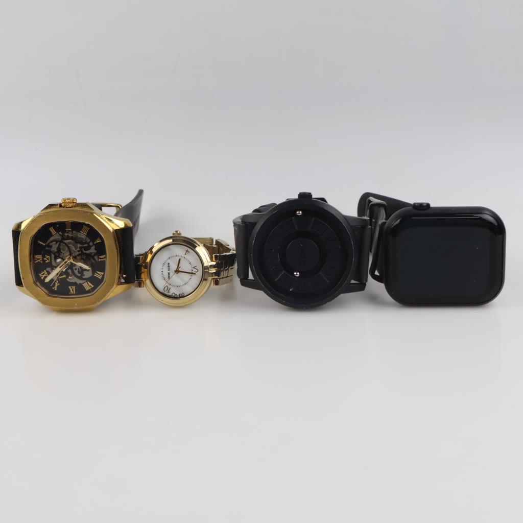 Mixed Watches, 4 Watches