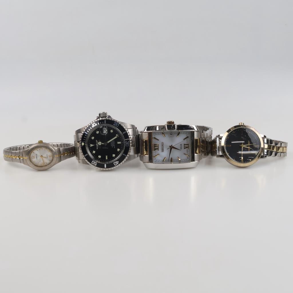 Mixed Watches, 4 Watches