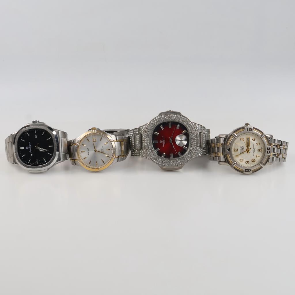 Mixed Watches, 4 Watches