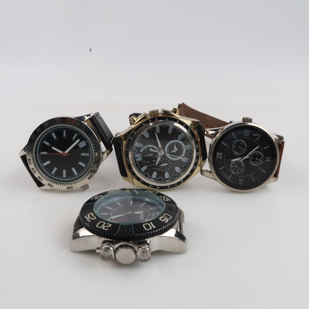 Mixed Watches, 4 Watches