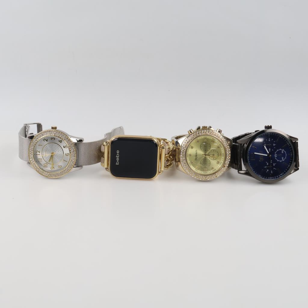 Mixed Watches, 4 Watches
