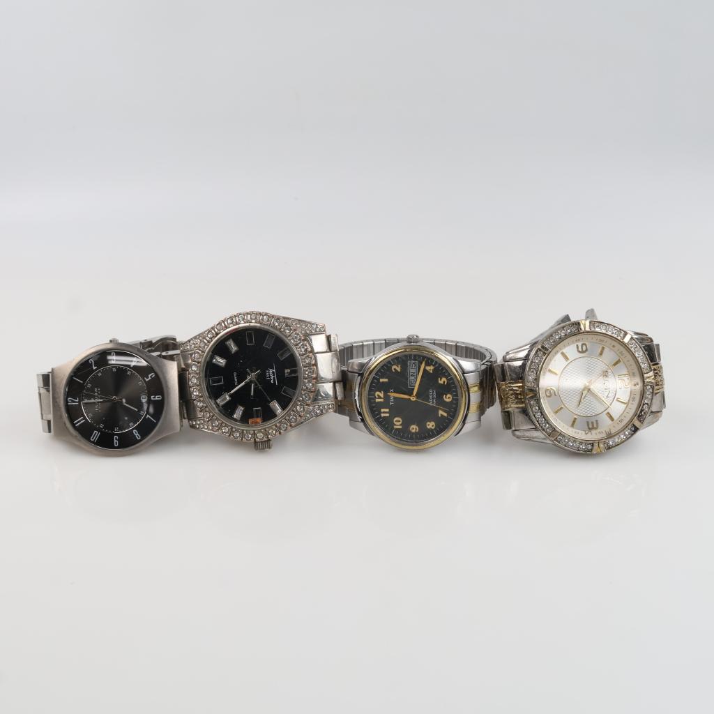 Mixed Watches, 4 Watches