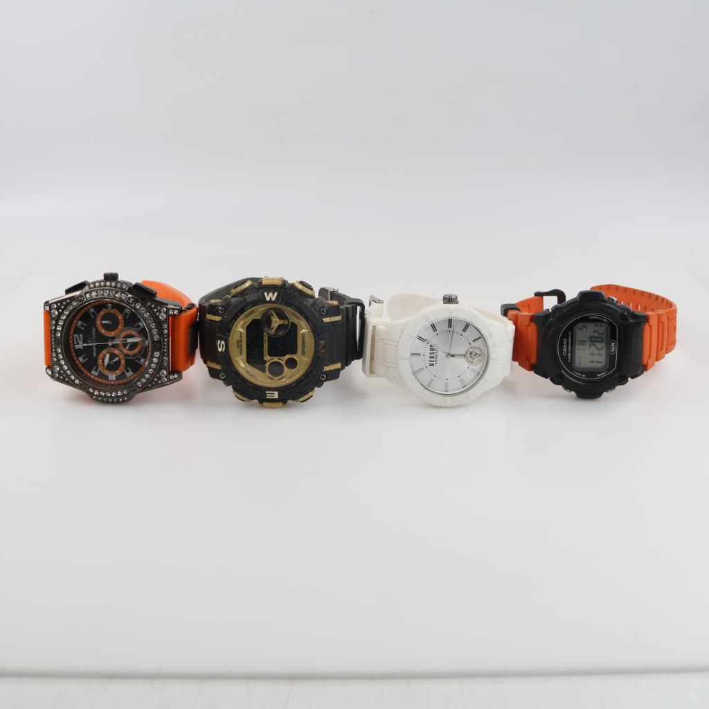Mixed Watches, 4 Watches