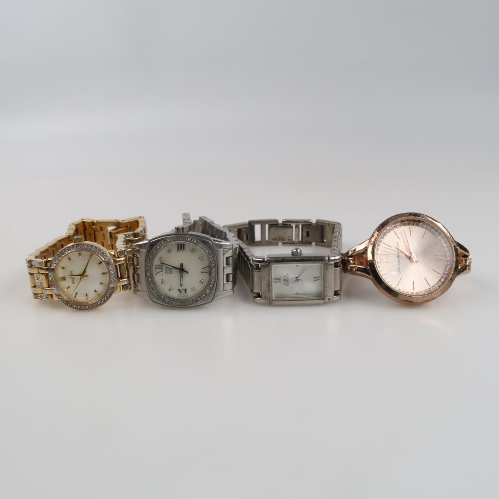 Mixed Watches, 4 Watches