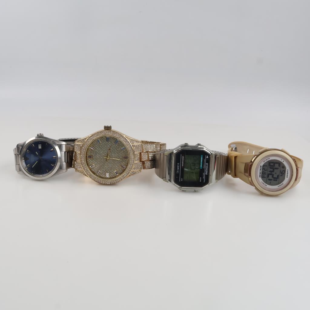 Mixed Watches, 4 Watches