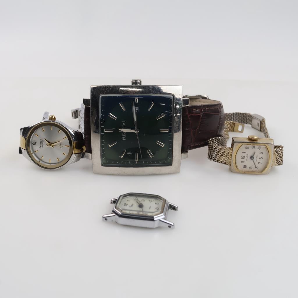 Mixed Watches, 4 Watches