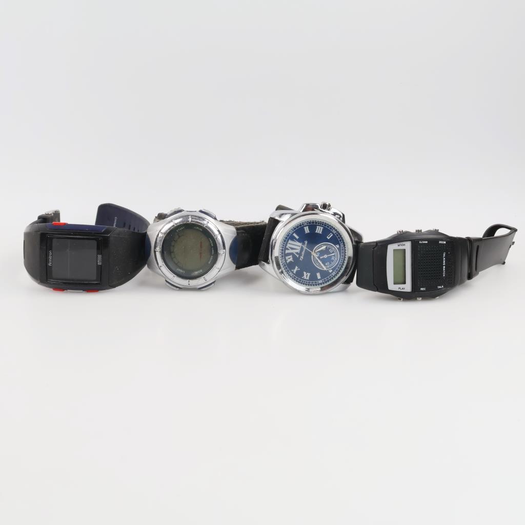 Mixed Watches, 4 Watches