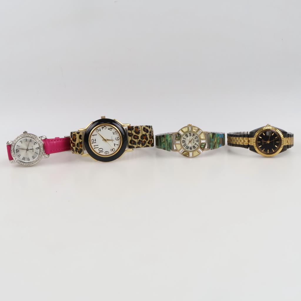 Mixed Watches, 4 Watches