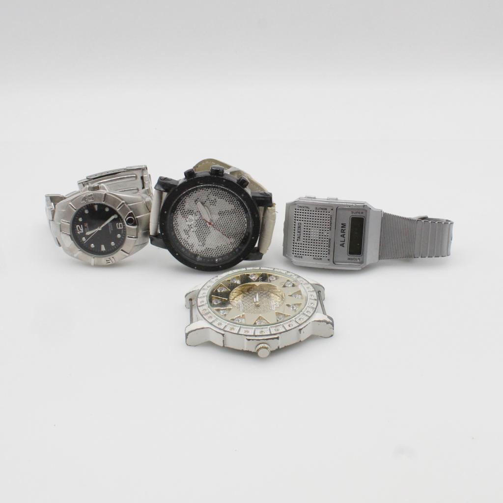 Mixed Watches, 4 Watches