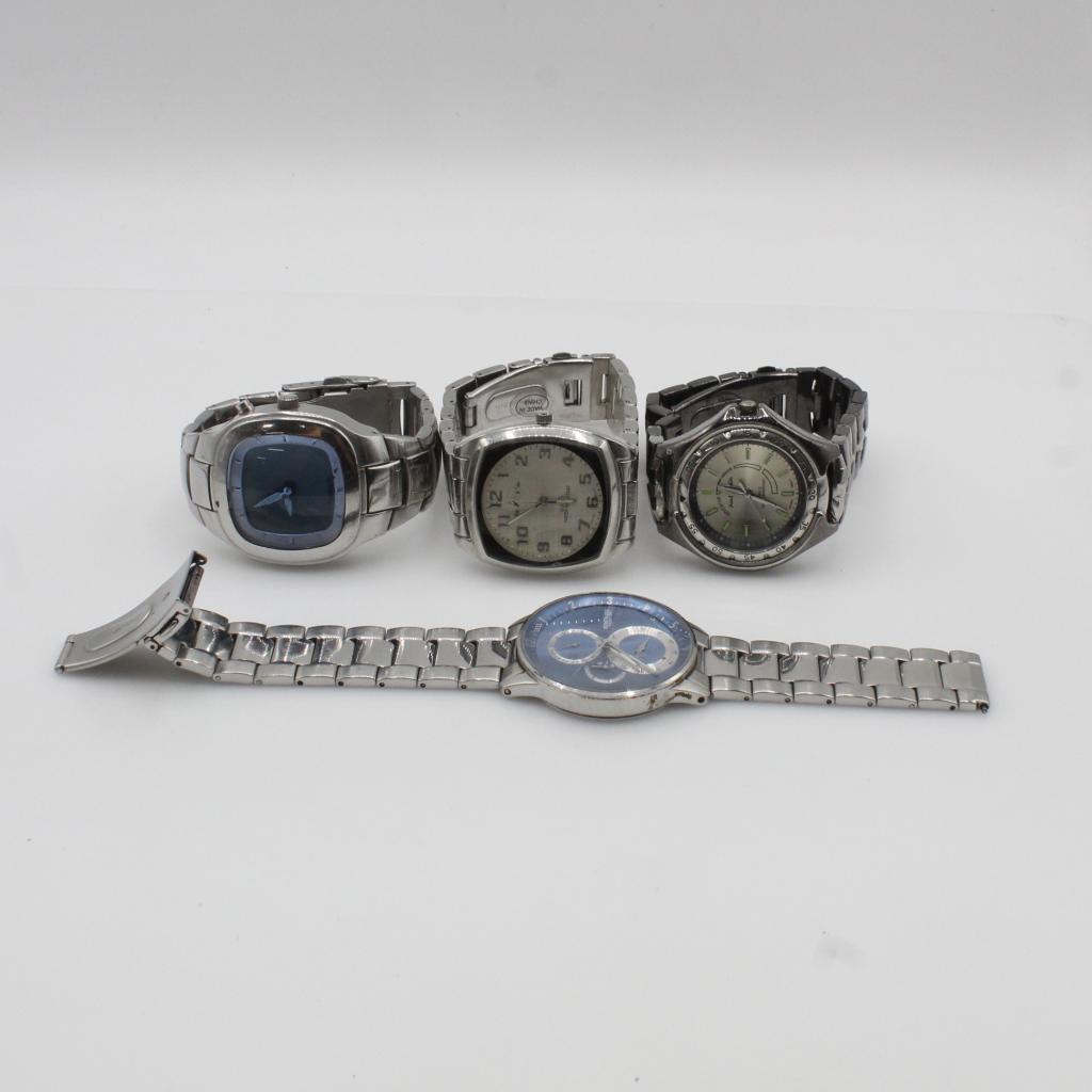 Mixed Watches, 4 Watches